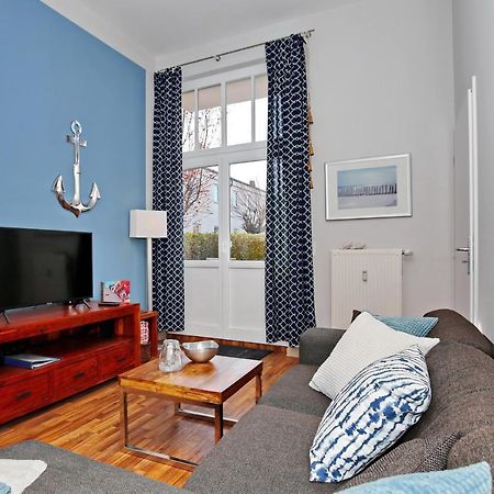 Haus Am Park Wohnung 04 Ostseebad Kühlungsborn エクステリア 写真