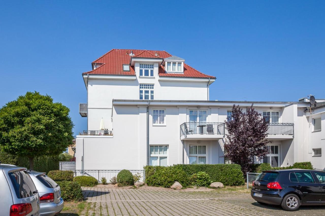 Haus Am Park Wohnung 04 Ostseebad Kühlungsborn エクステリア 写真