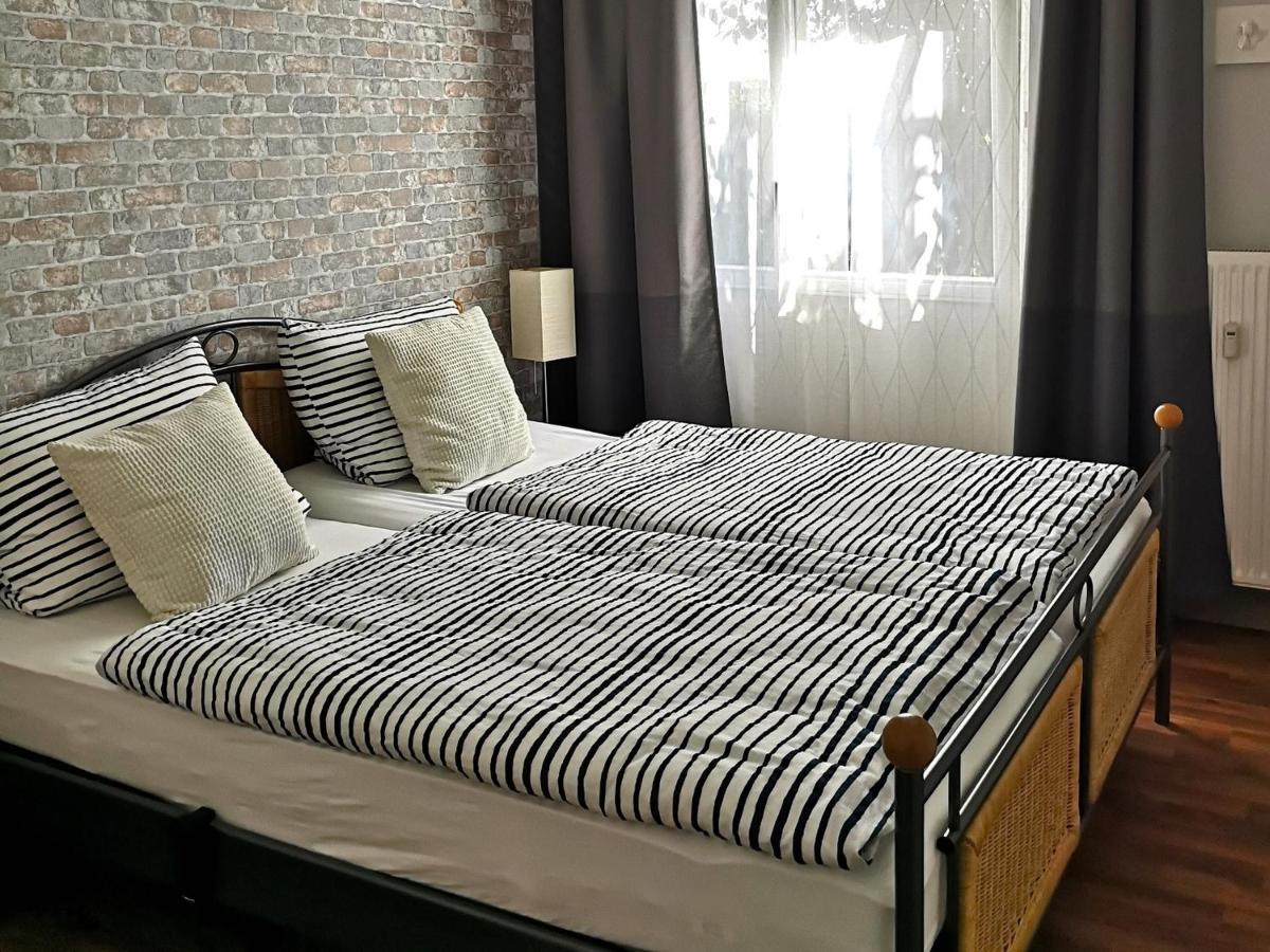 Haus Am Park Wohnung 04 Ostseebad Kühlungsborn エクステリア 写真